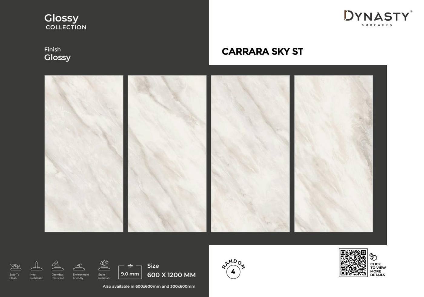 Carrara Sky ST