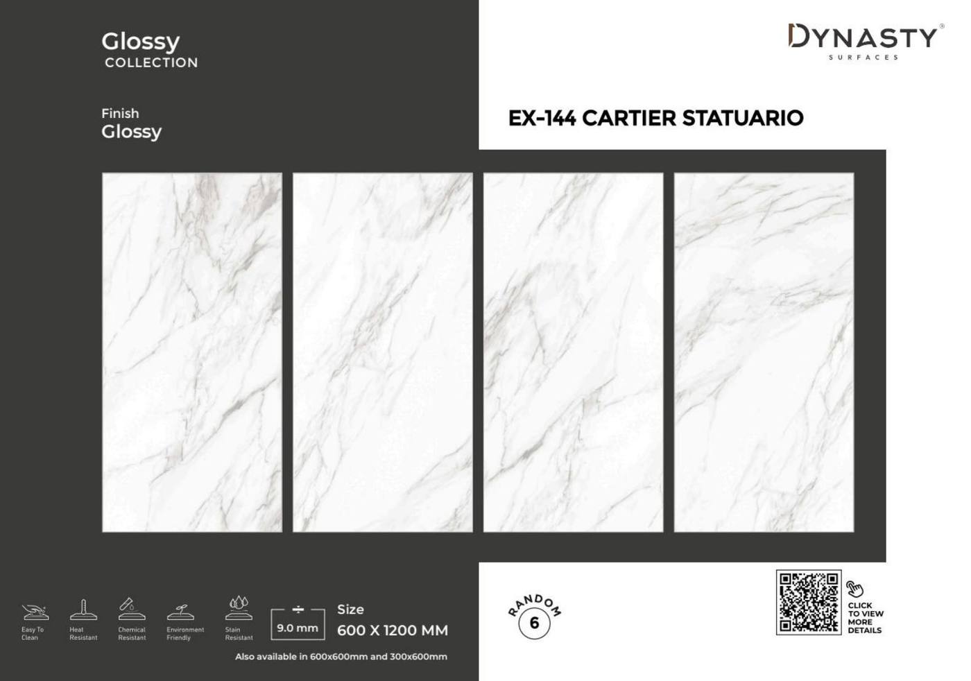 Cartier Statuario