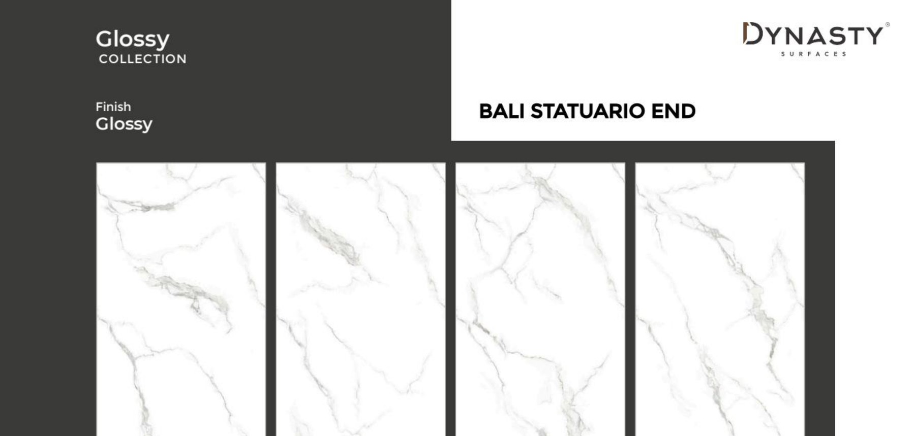 Bali Statuario End