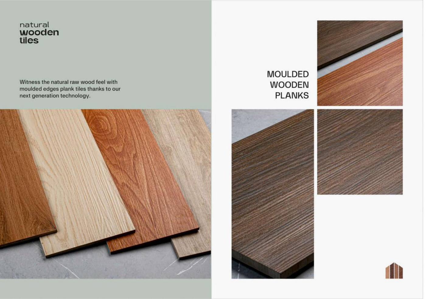 New wood collection